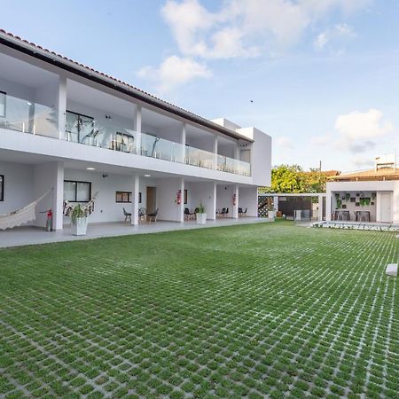 Apartamento Quinta Do Mar Flats Pôrto das Galinhas Exterior foto