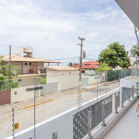 Apartamento Quinta Do Mar Flats Pôrto das Galinhas Exterior foto