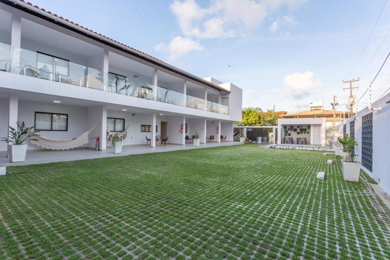 Apartamento Quinta Do Mar Flats Pôrto das Galinhas Exterior foto