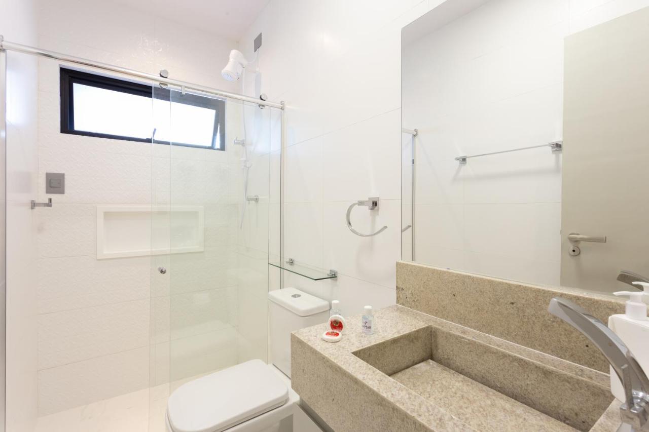 Apartamento Quinta Do Mar Flats Pôrto das Galinhas Exterior foto