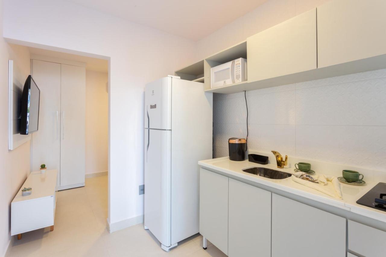 Apartamento Quinta Do Mar Flats Pôrto das Galinhas Exterior foto