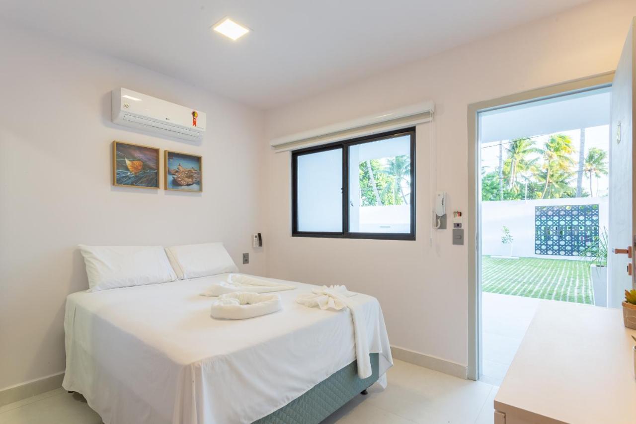 Apartamento Quinta Do Mar Flats Pôrto das Galinhas Exterior foto