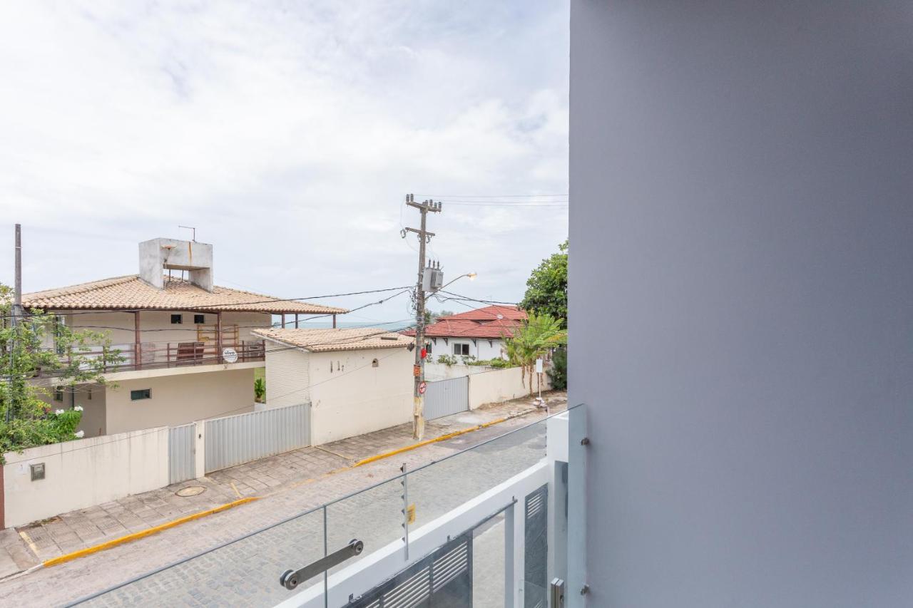 Apartamento Quinta Do Mar Flats Pôrto das Galinhas Exterior foto