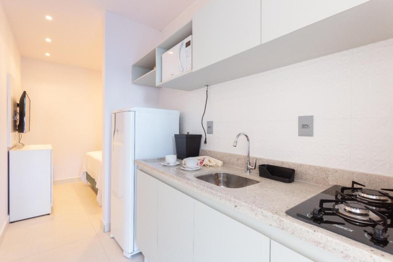 Apartamento Quinta Do Mar Flats Pôrto das Galinhas Exterior foto